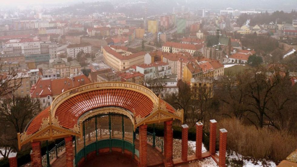 Brno - město kultury